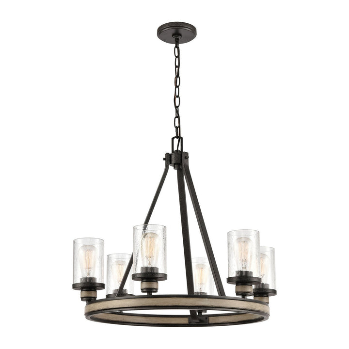 ELK Home Six Light Chandelier