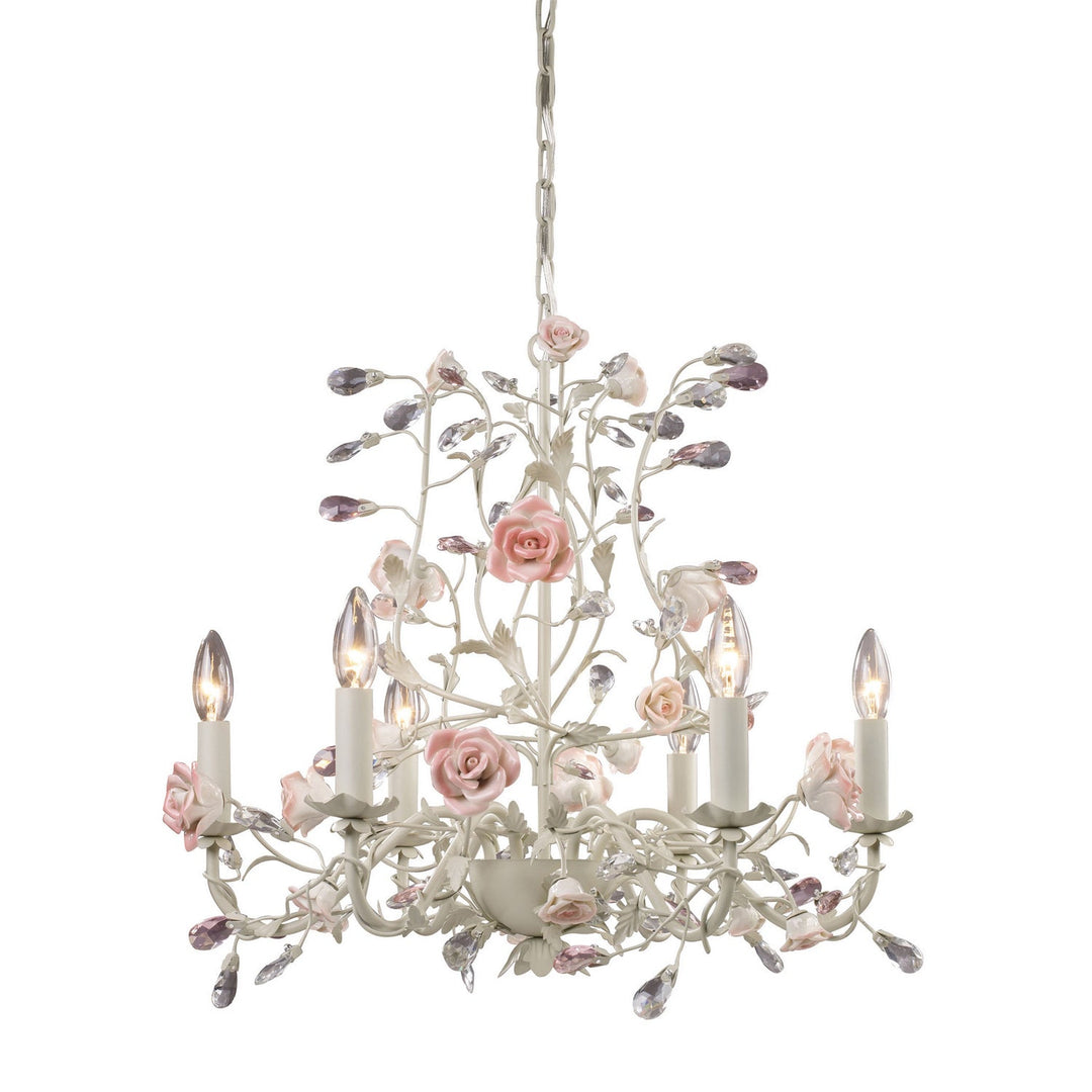 ELK Home Six Light Chandelier