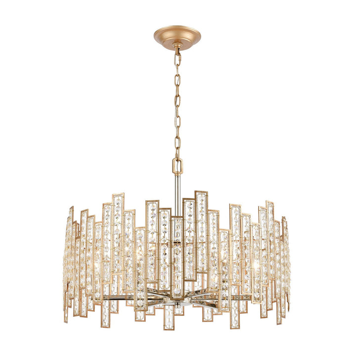 ELK Home Six Light Chandelier