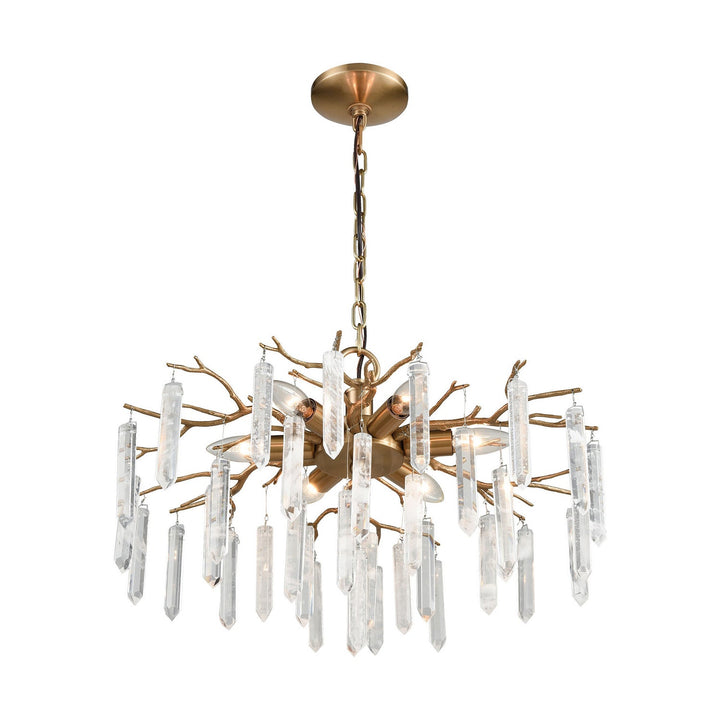 ELK Home Six Light Chandelier