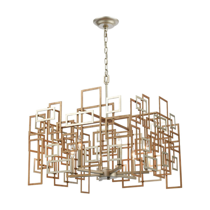 ELK Home Six Light Chandelier