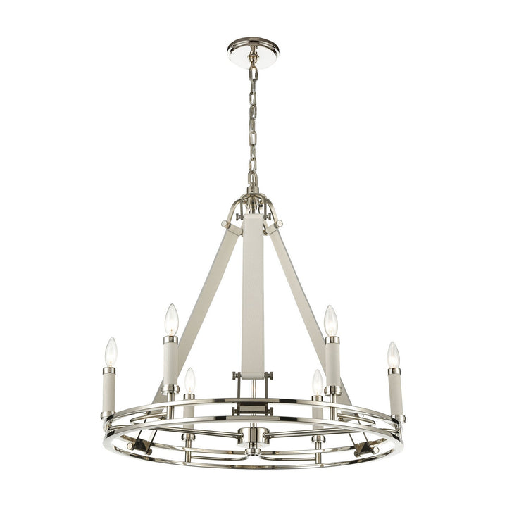 ELK Home Six Light Chandelier