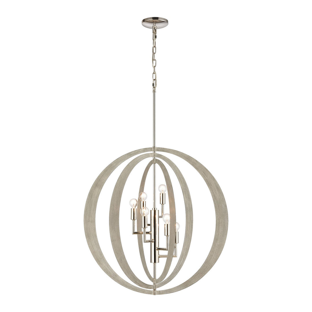 ELK Home Six Light Chandelier