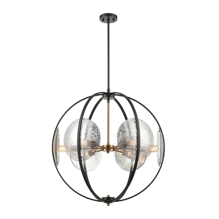 ELK Home Six Light Chandelier