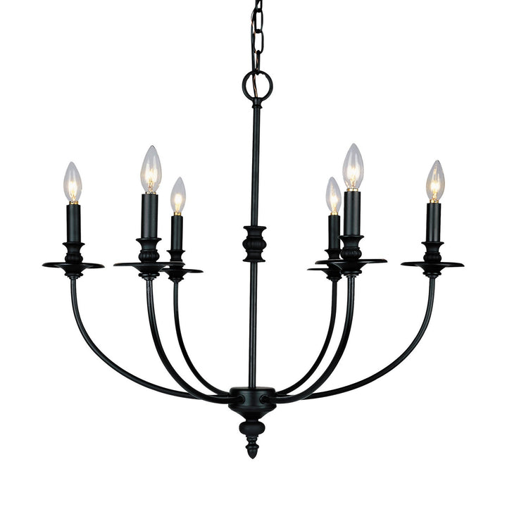 ELK Home Six Light Chandelier