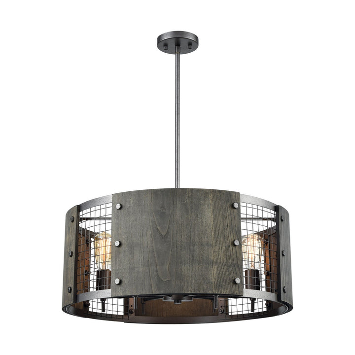 ELK Home Six Light Chandelier