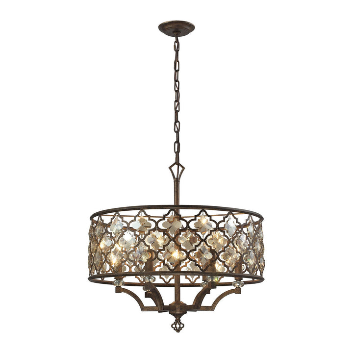 ELK Home Six Light Chandelier