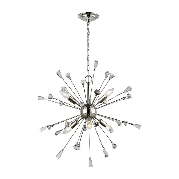 ELK Home Six Light Chandelier