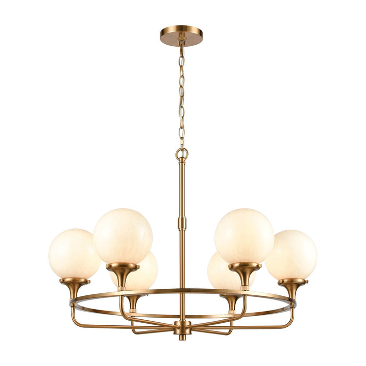 ELK Home Six Light Chandelier