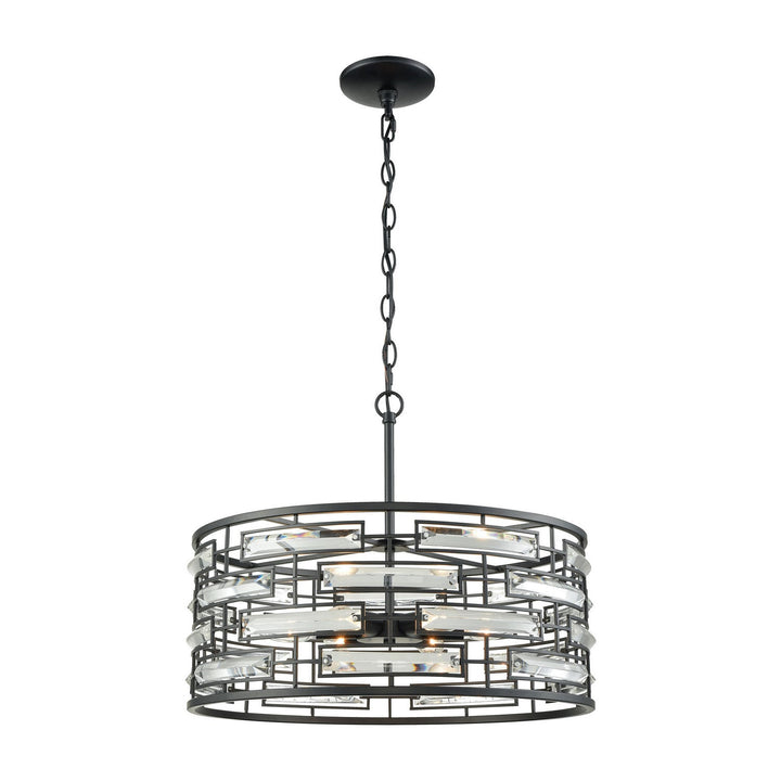 ELK Home Six Light Chandelier