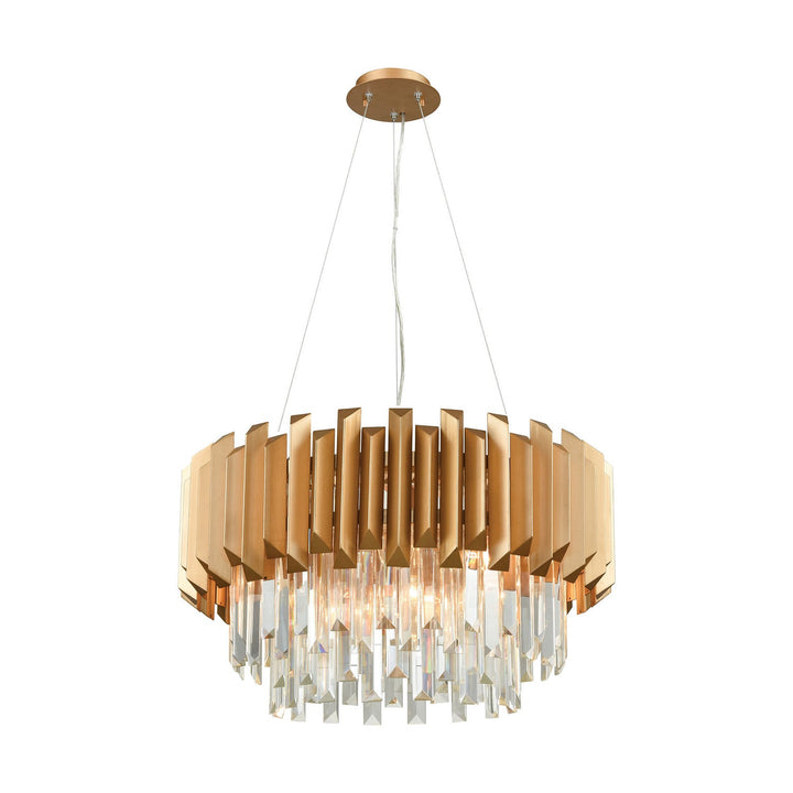 ELK Home Six Light Chandelier