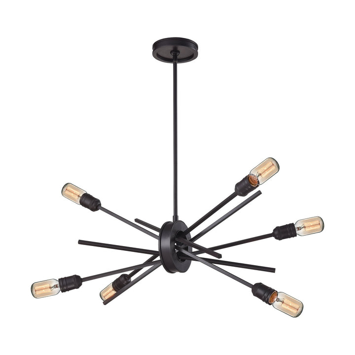 ELK Home Six Light Chandelier