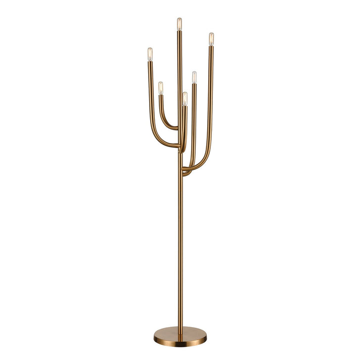 ELK Home Six Light Floor Lamp