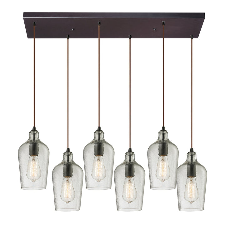 ELK Home Six Light Pendant