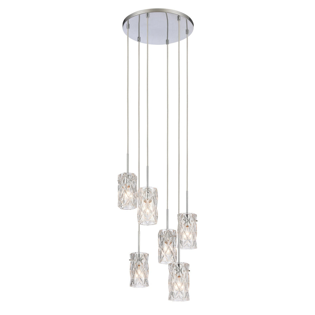 ELK Home Six Light Pendant