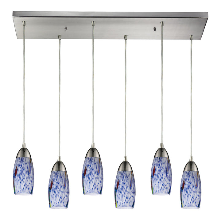 ELK Home Six Light Pendant