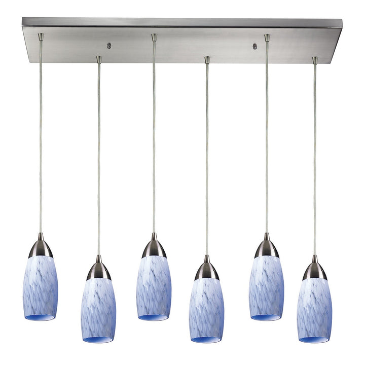 ELK Home Six Light Pendant