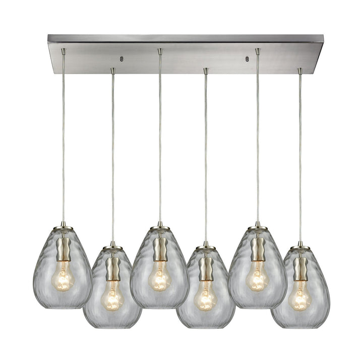 ELK Home Six Light Pendant