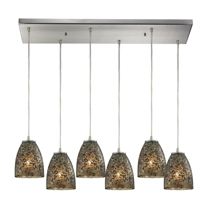 ELK Home Six Light Pendant