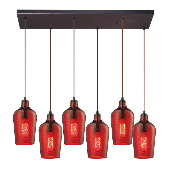 ELK Home Six Light Pendant