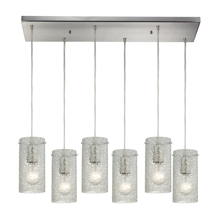 ELK Home Six Light Pendant