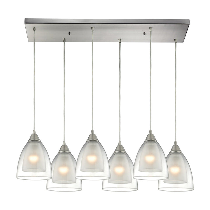 ELK Home Six Light Pendant