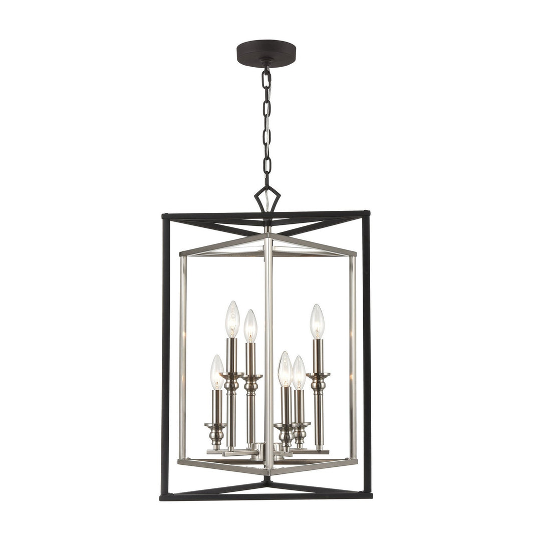 ELK Home Six Light Pendant