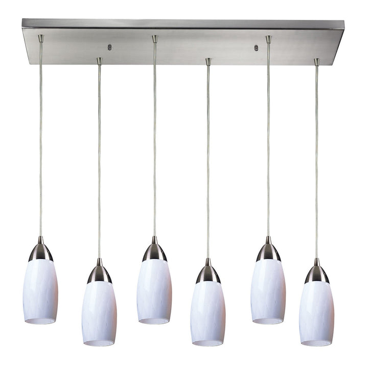 ELK Home Six Light Pendant