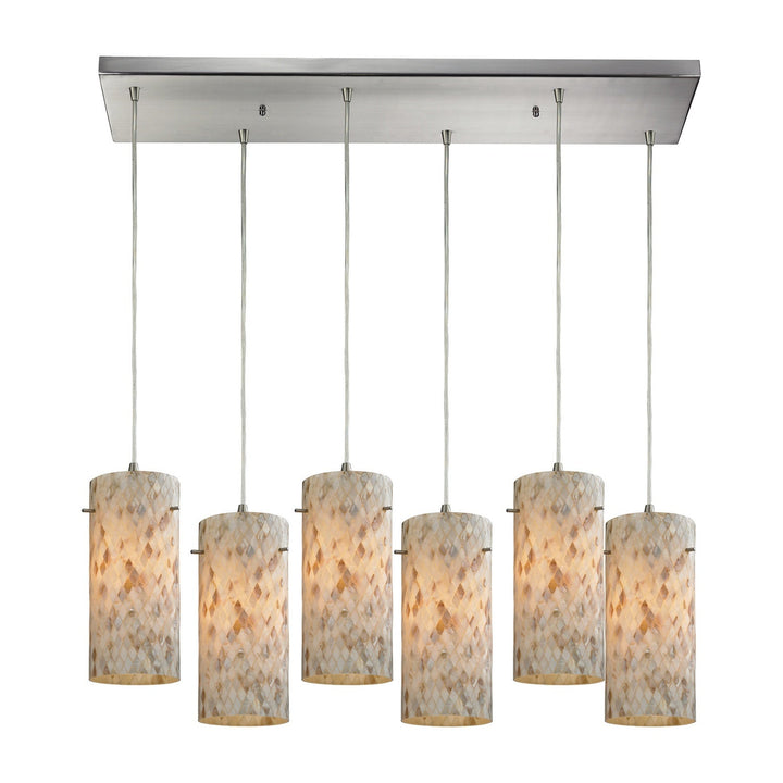 ELK Home Six Light Pendant