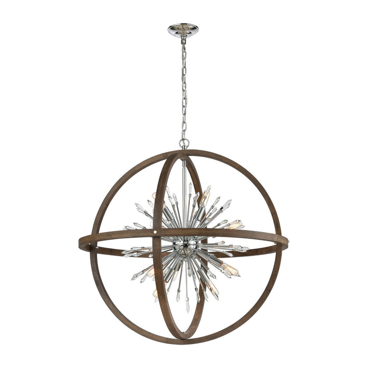 ELK Home Six Light Pendant