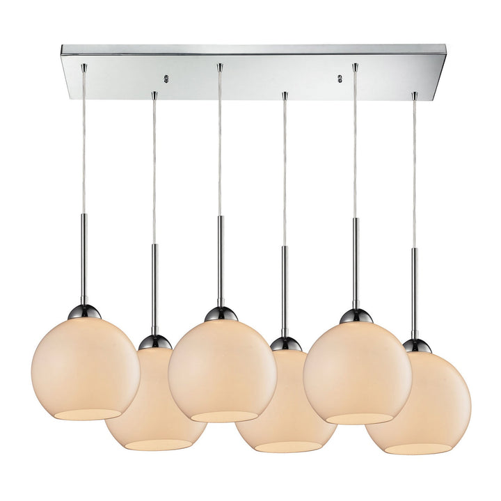 ELK Home Six Light Pendant