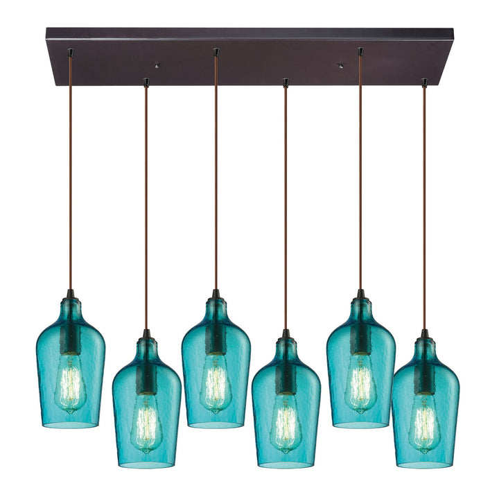 ELK Home Six Light Pendant