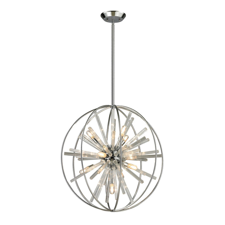 ELK Home Ten Light Chandelier