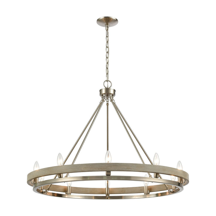 ELK Home Ten Light Chandelier