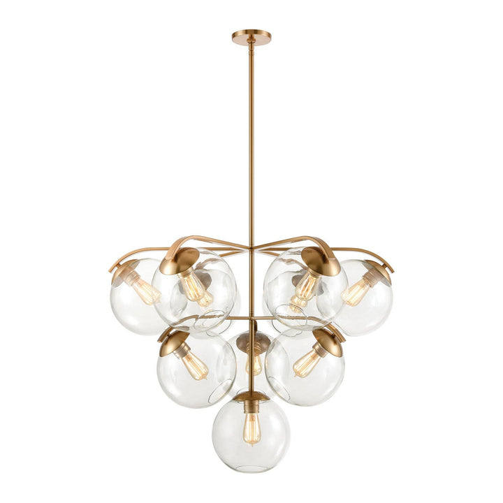 ELK Home Ten Light Chandelier