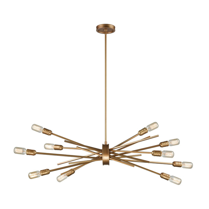 ELK Home Ten Light Chandelier