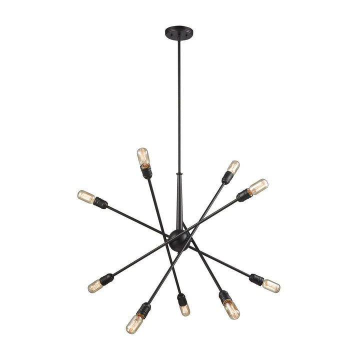 ELK Home Ten Light Chandelier