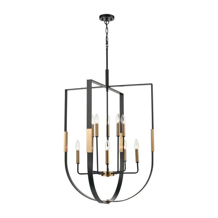 ELK Home Ten Light Chandelier