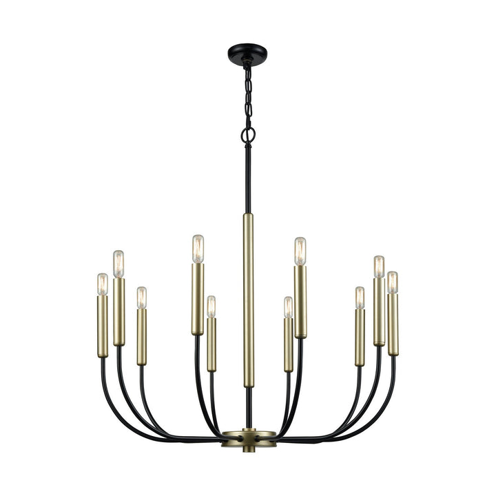 ELK Home Ten Light Chandelier