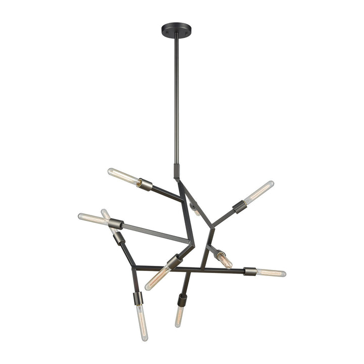 ELK Home Ten Light Chandelier