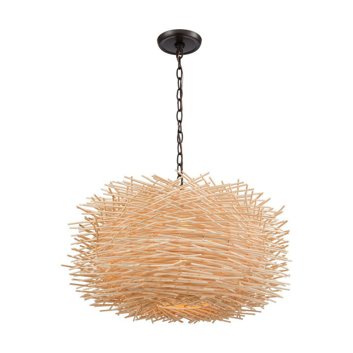 ELK Home Three Light Chandelier