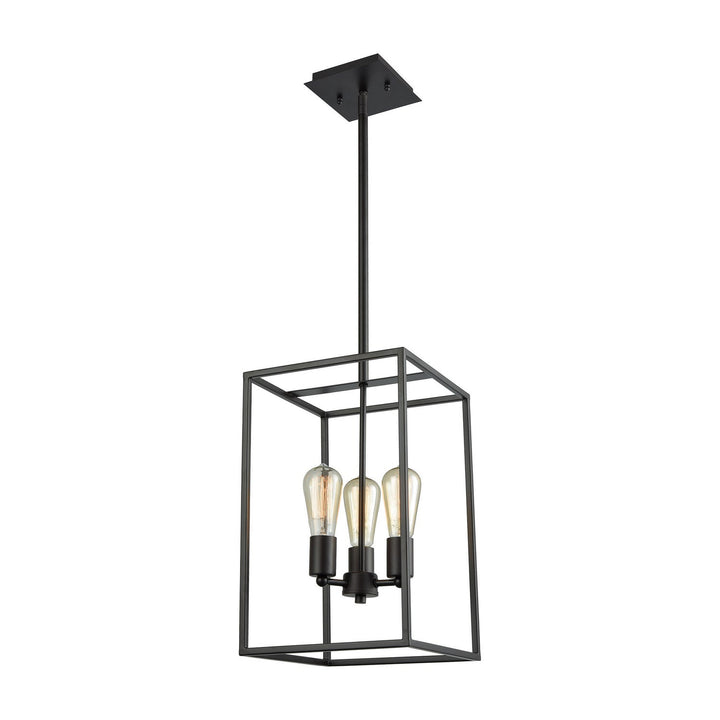 ELK Home Three Light Chandelier