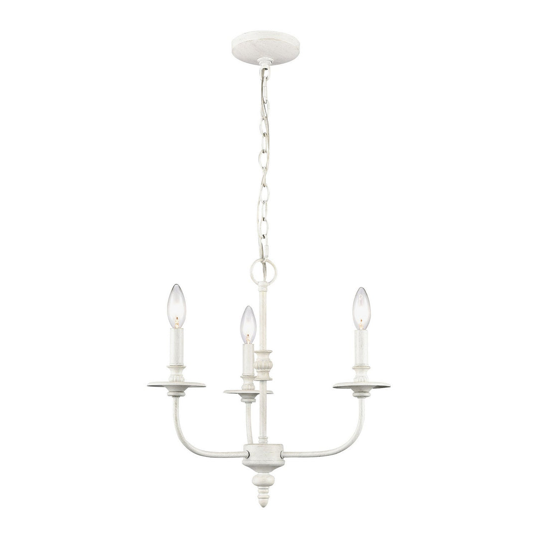 ELK Home Three Light Chandelier