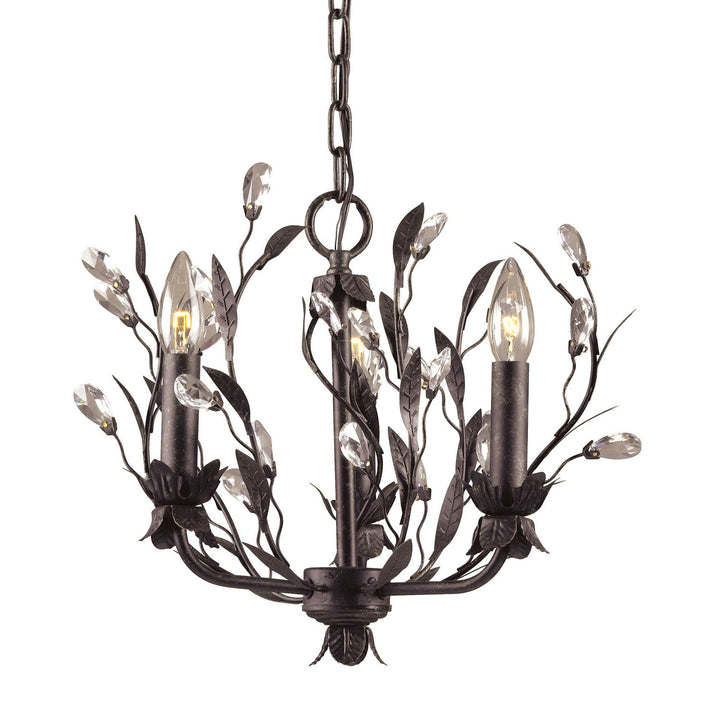 ELK Home Three Light Chandelier