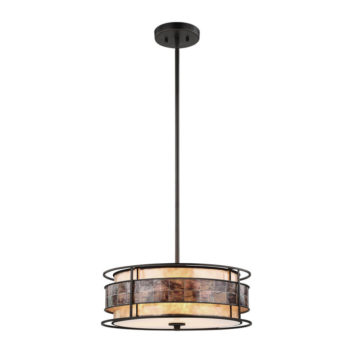 ELK Home Three Light Chandelier