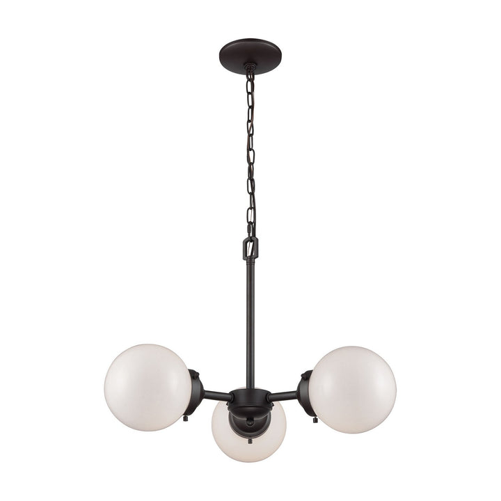 ELK Home Three Light Chandelier