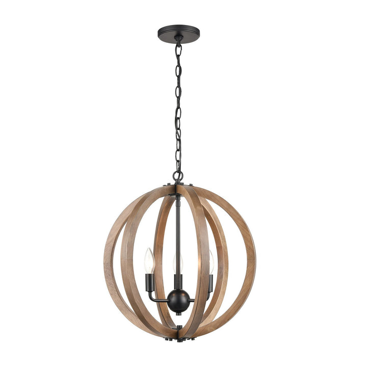 ELK Home Three Light Chandelier