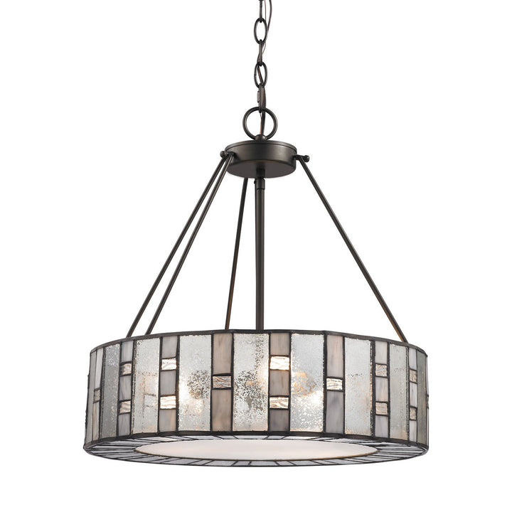 ELK Home Three Light Chandelier