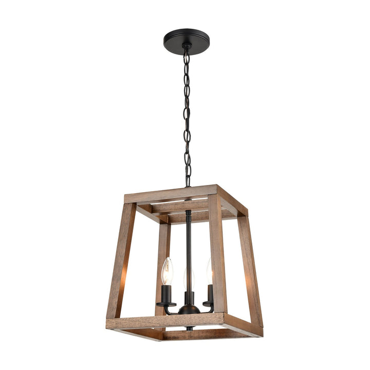 ELK Home Three Light Chandelier