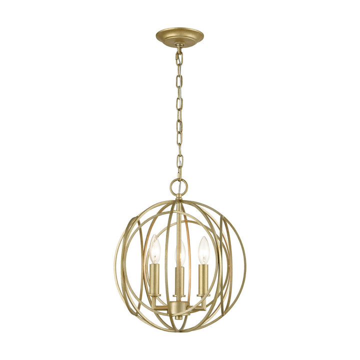 ELK Home Three Light Chandelier